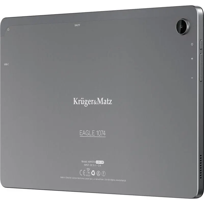 Tableta Kruger&Matz KM1074 4GB/64GB (Grey) - 8