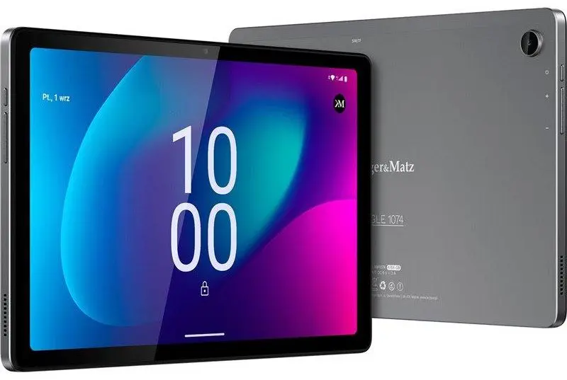 Tableta Kruger&Matz KM1074 4GB/64GB (Grey) - 9