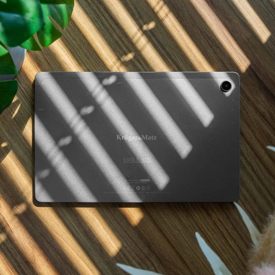 Планшет Kruger&Matz KM1075 6GB/128GB (Grey) - 11