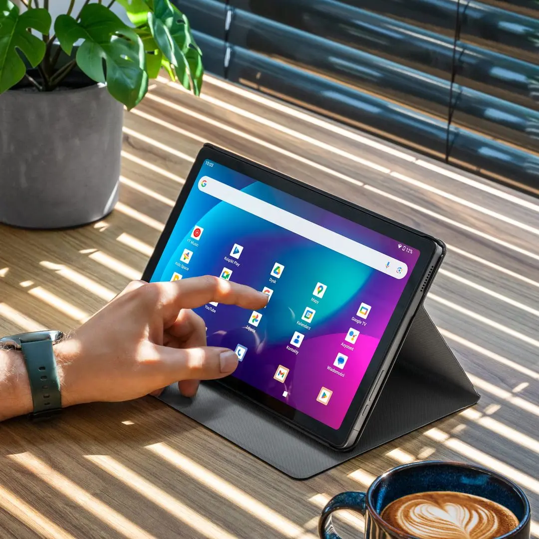 Планшет Kruger&Matz KM1075 6GB/128GB (Grey) - 12