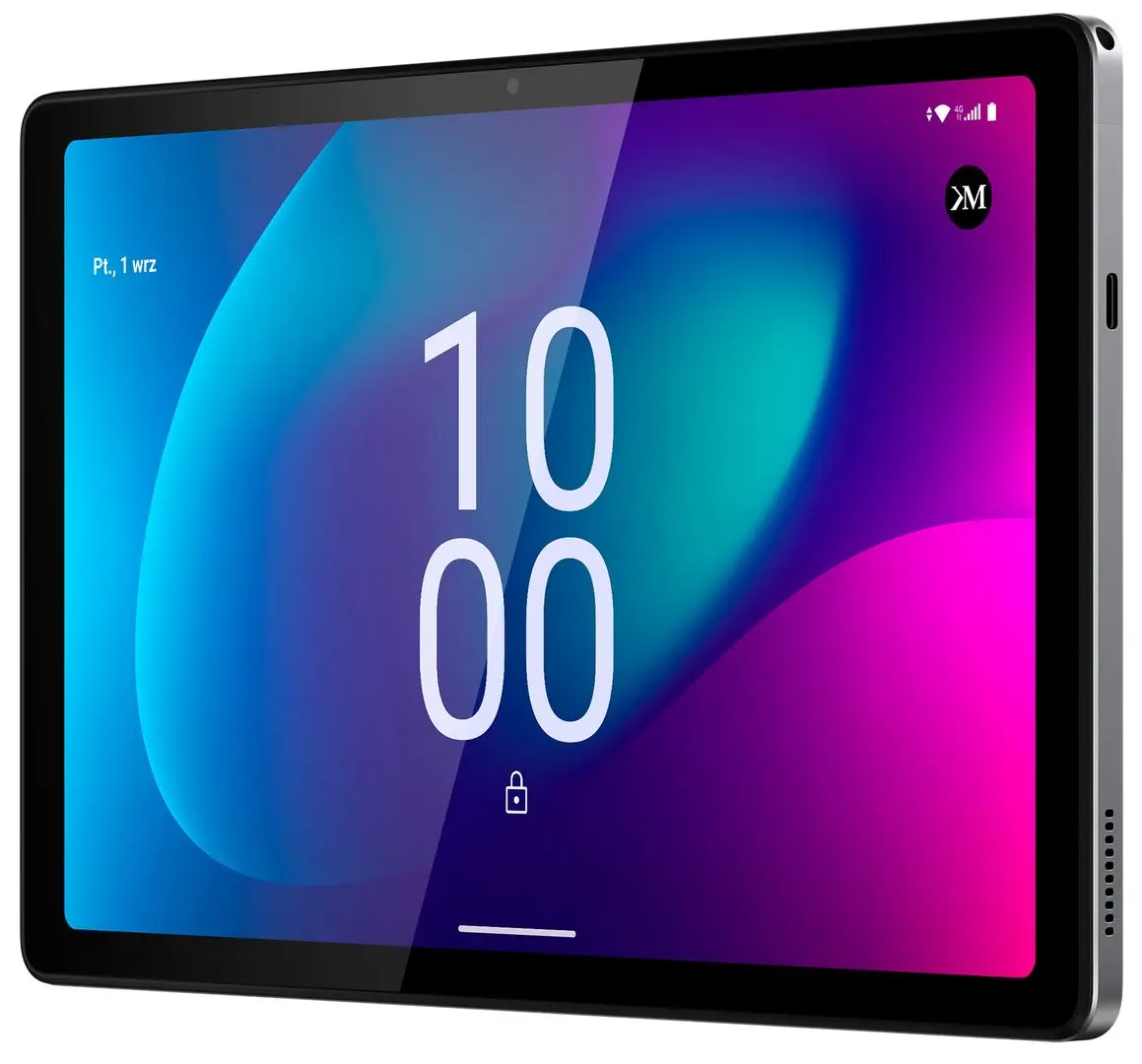 Планшет Kruger&Matz KM1075 6GB/128GB (Grey) - 4