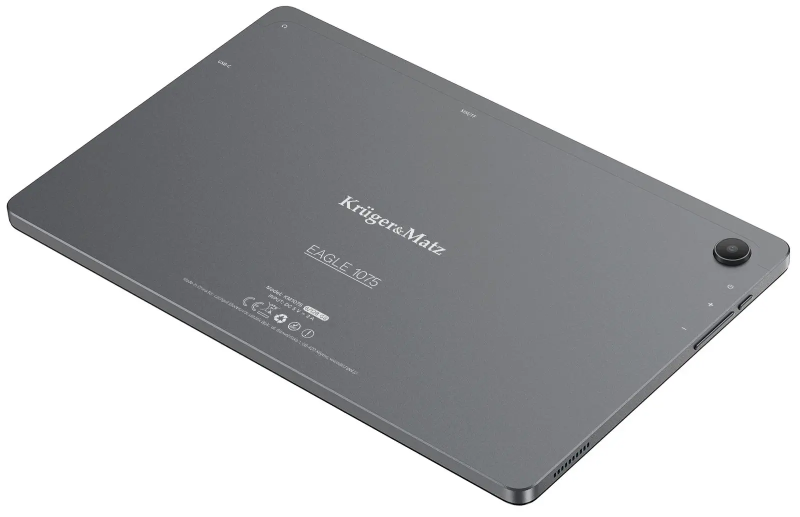 Планшет Kruger&Matz KM1075 6GB/128GB (Grey) - 6
