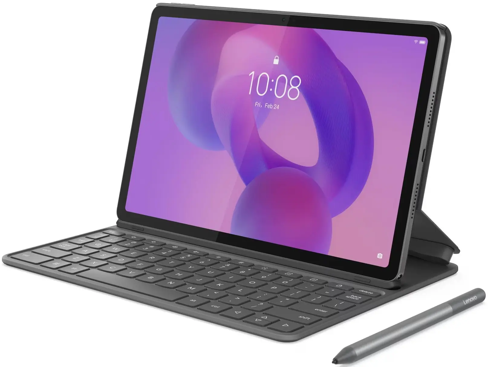 Tableta Lenovo Idea Tab Wi-Fi 8GB/256GB (Luna Grey) - 6