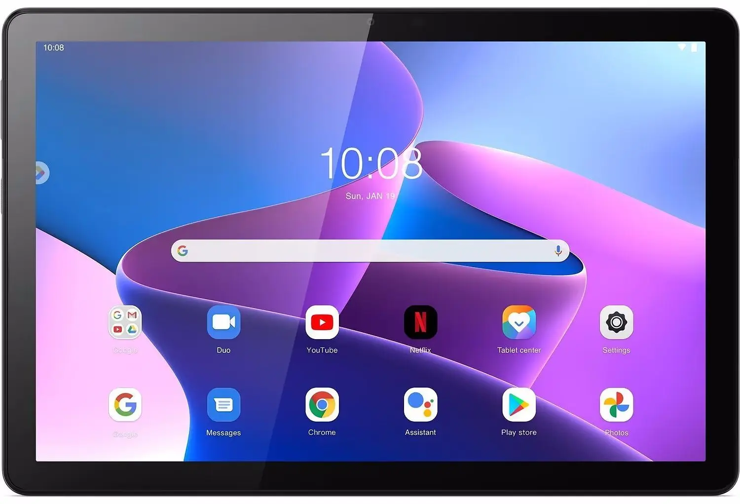 Планшет Lenovo Tab M10 3rd Gen TB328XU 4G Wi-Fi 4GB/64GB (Strom Gray)