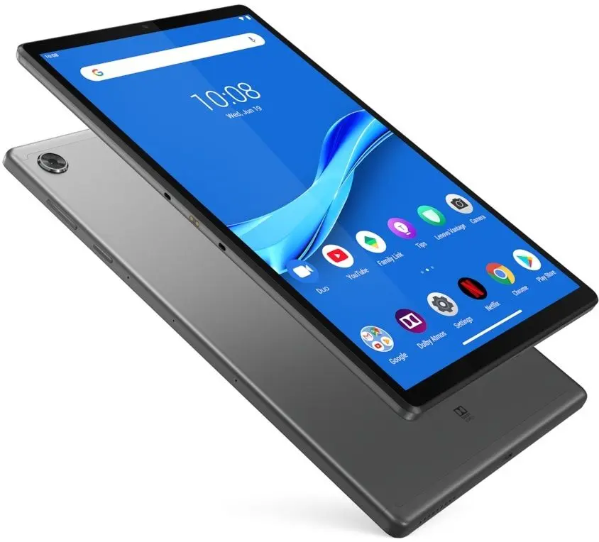 Tableta Lenovo Tab M10 HD 2nd Gen TB-X306X Wi-Fi+LTE 4GB/64GB (Iron Gray) - 5