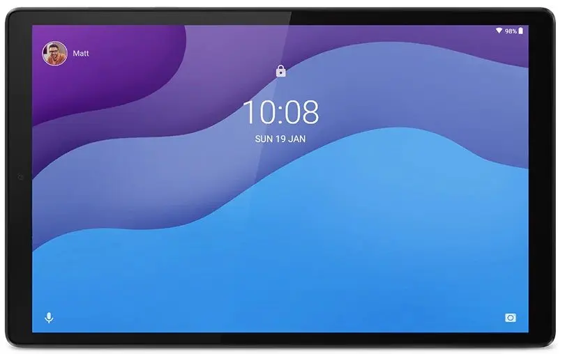 Tableta Lenovo Tab M10 HD 2nd Gen TB-X306X Wi-Fi+LTE 4GB/64GB (Iron Gray)