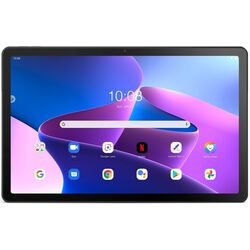 Планшет Lenovo Tab M10 Plus 3rd Gen TB-128XU Wi-Fi 4GB/128GB (Storm Grey)
