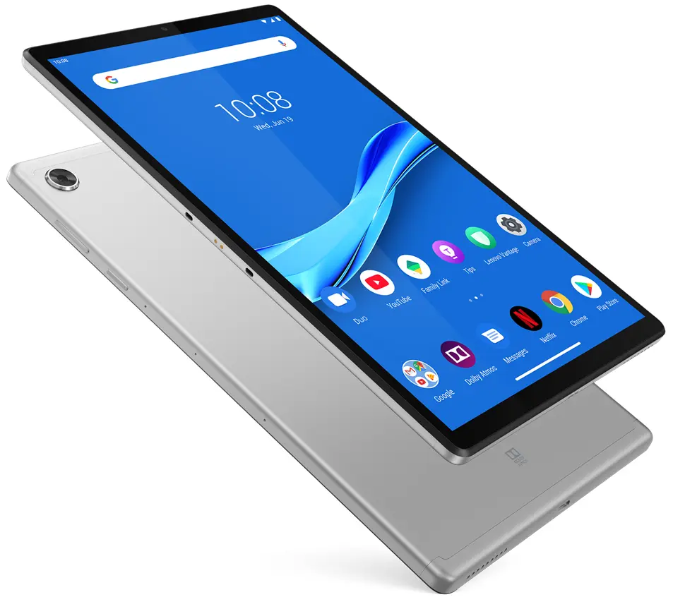 Планшет Lenovo Tab M10 Plus ZA5T0230PL 4GB/64GB (Grey) - 3
