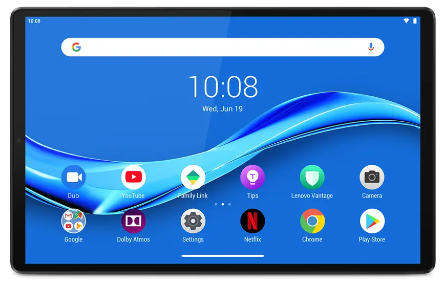 Планшет Lenovo Tab M10 Plus ZA5T0230PL 4GB/64GB (Grey) - 4