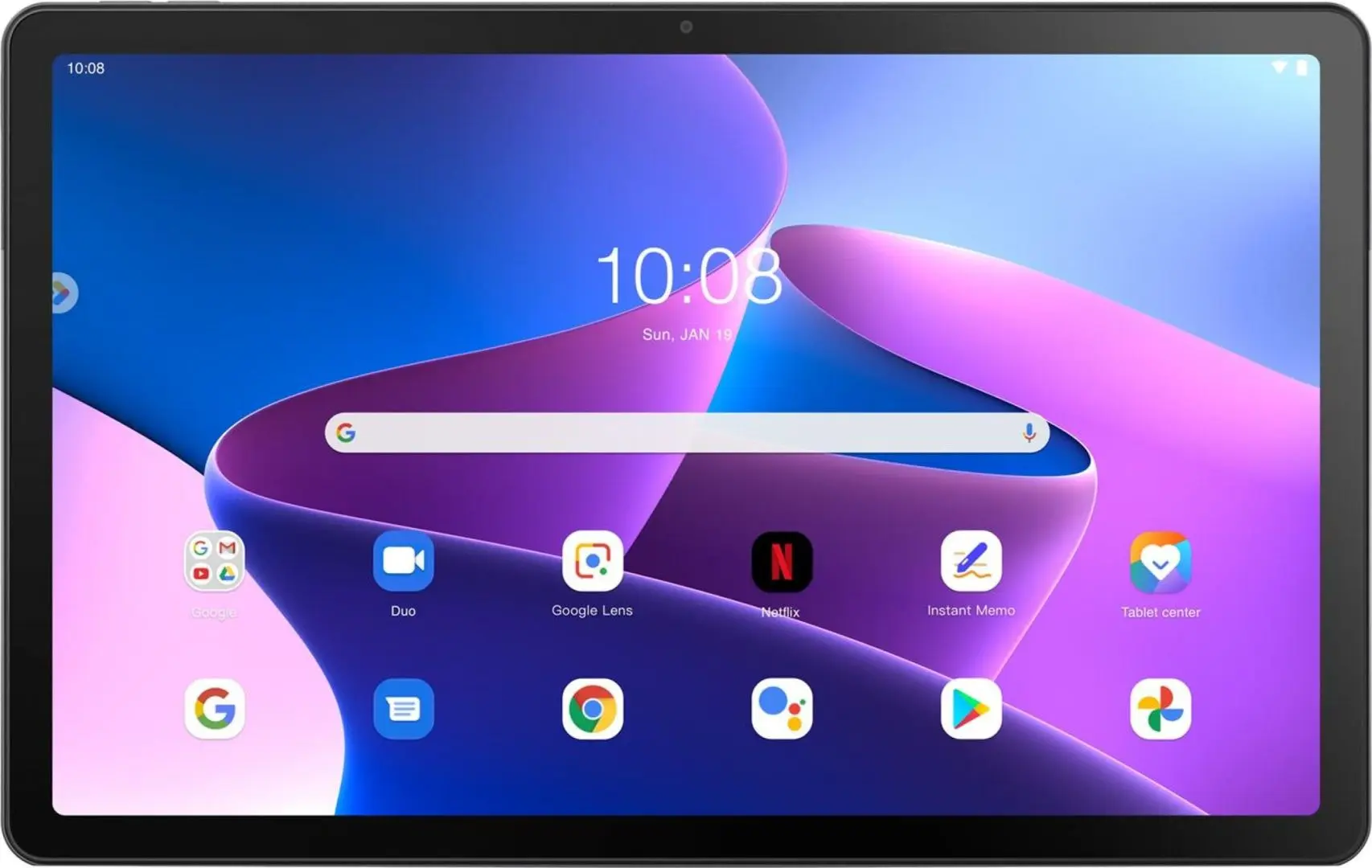 Планшет Lenovo Tab M10 Plus ZAAN0068PL 4GB/128GB (Grey)