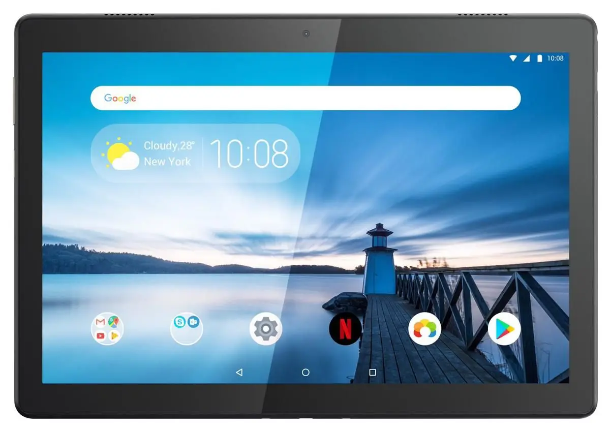 Планшет Lenovo Tab M10 TB-X505L LTE 2GB/32GB (Black)