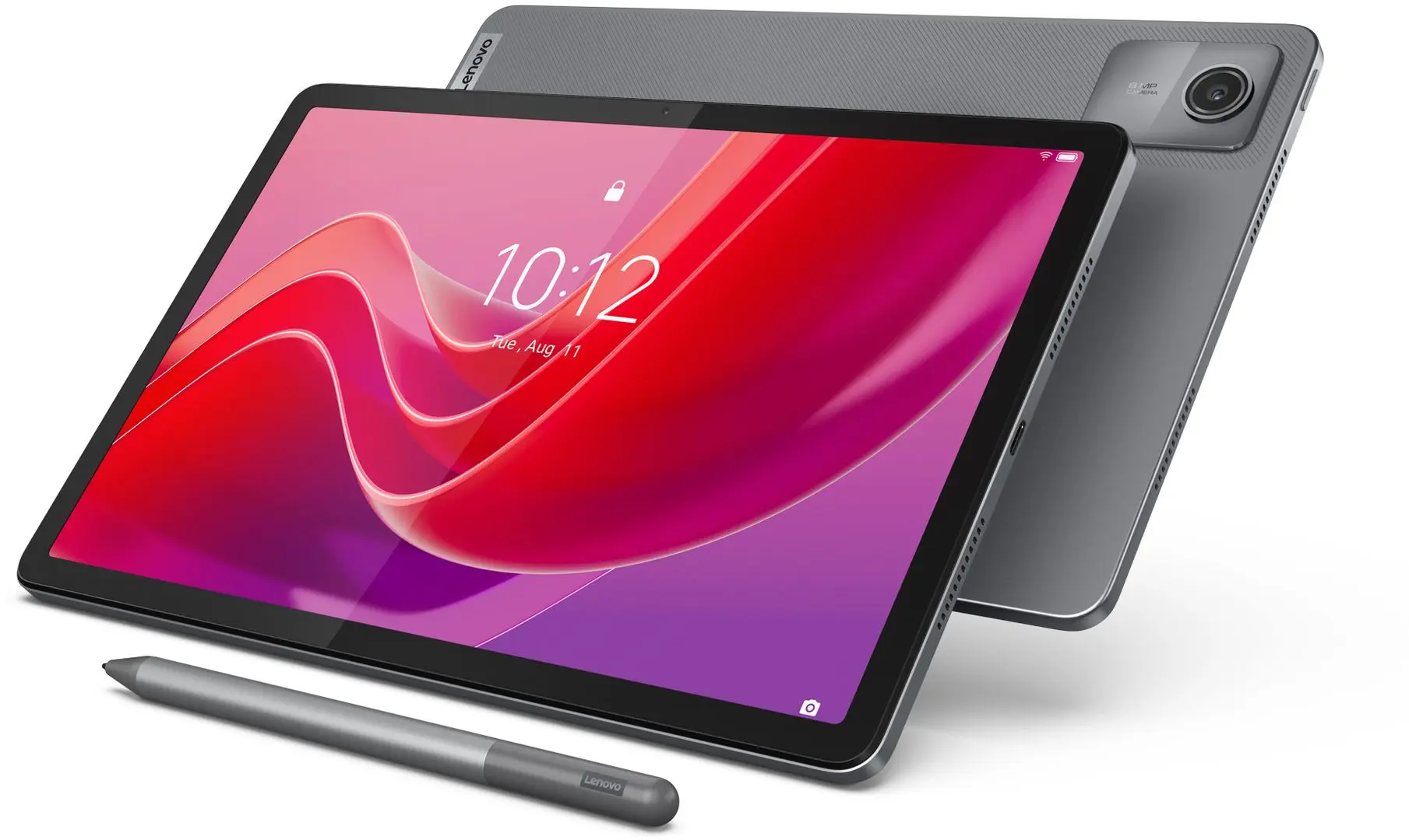 Планшет Lenovo Tab M11 TB330XU LTE 8GB/128GB (Luna Grey)