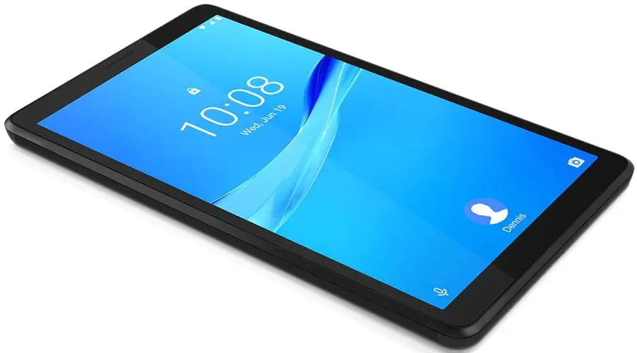 Планшет Lenovo TAB M7 TB-7305X LTE 1GB/16GB (Onyx Black) - 3