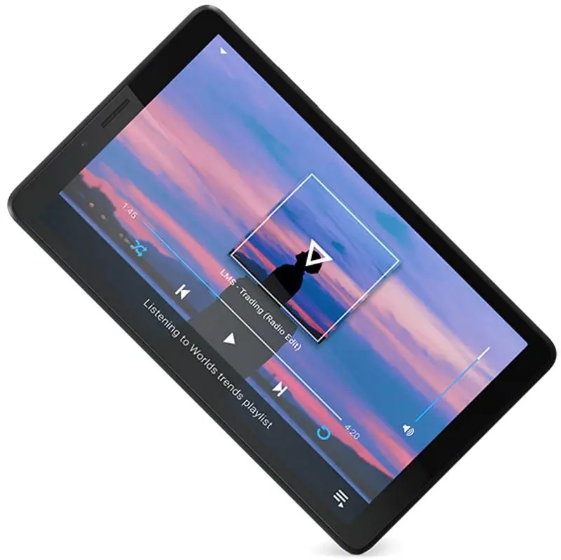 Планшет Lenovo TAB M7 TB-7305X LTE 1GB/16GB (Onyx Black) - 5