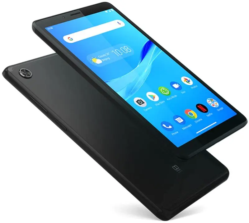 Планшет Lenovo TAB M7 TB-7305X LTE 1GB/16GB (Onyx Black) - 6