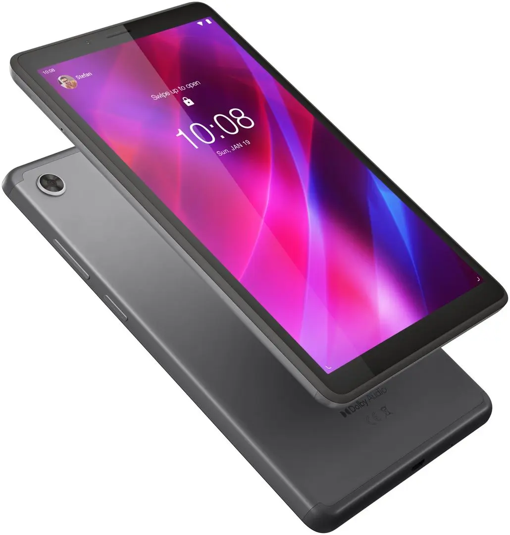 Планшет Lenovo Tab M7 TB-7306X 2GB/32GB (Iron Grey) - 3
