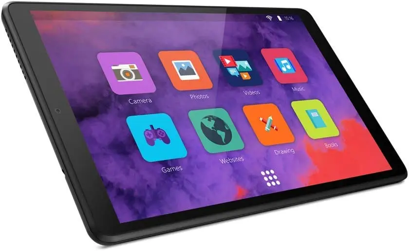 Планшет Lenovo Tab M8 HD 2nd Gen TB-8505F Wi-Fi 2GB/32GB (Iron Grey) - 2