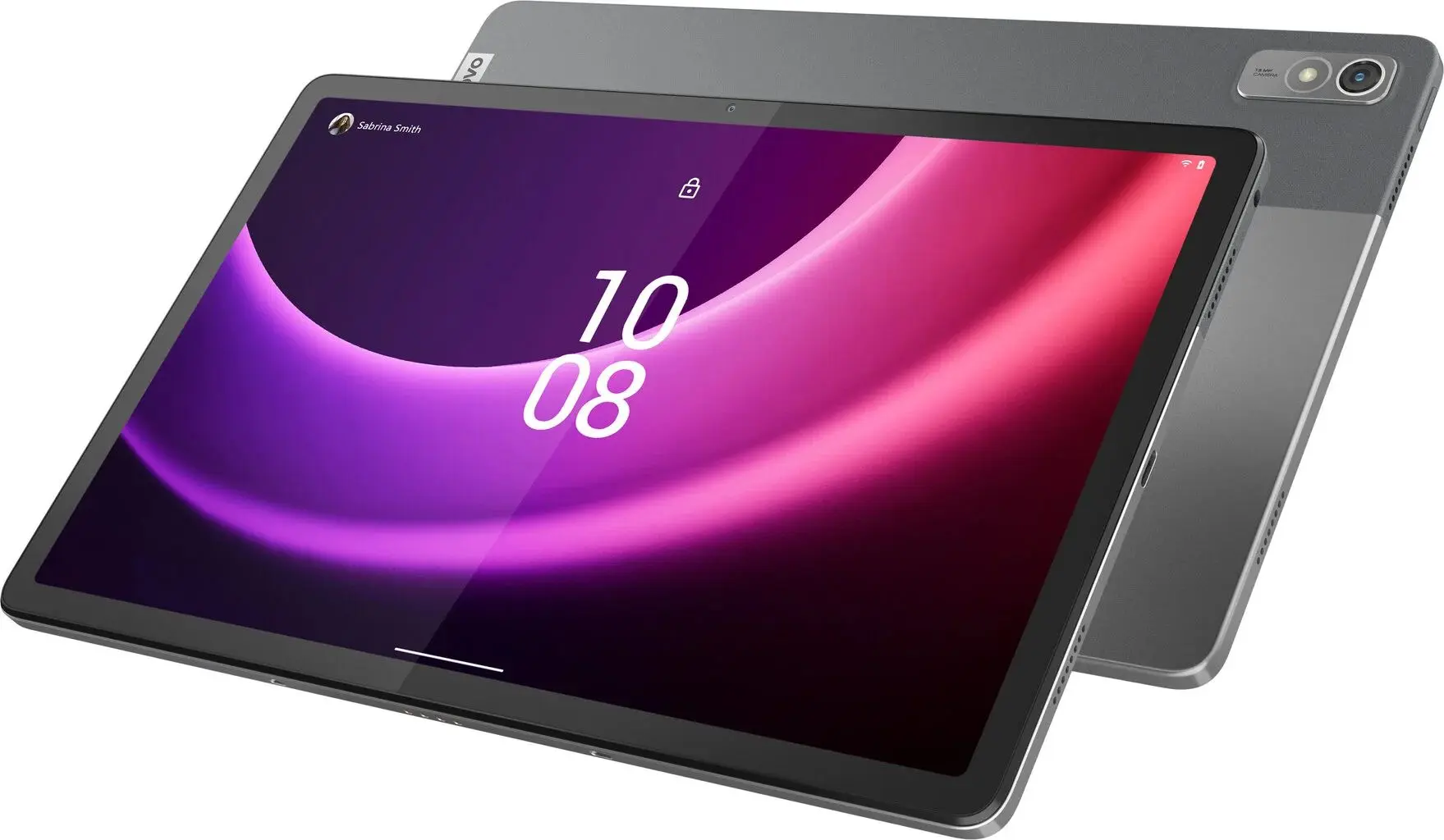Планшет Lenovo Tab P11 2nd Gen TB350FU Wi-Fi 4GB/128GB (Storm Grey)