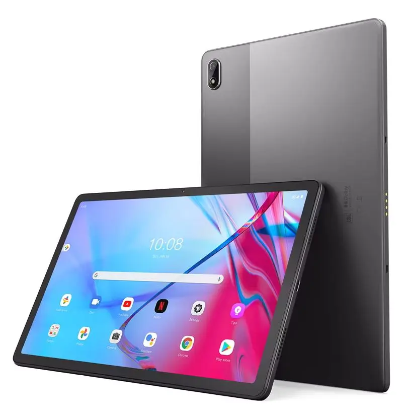 Планшет Lenovo Tab P11 2nd Gen TB350XU Wi-Fi 4G 6GB/128GB (Storm Grey)
