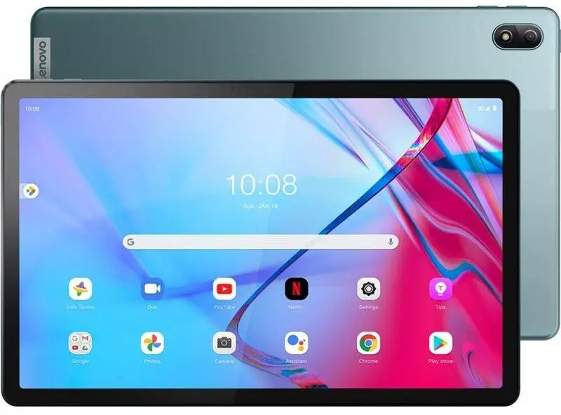 Планшет Lenovo Tab P11 5G 6GB/128GB (Modernist Teal) - 3