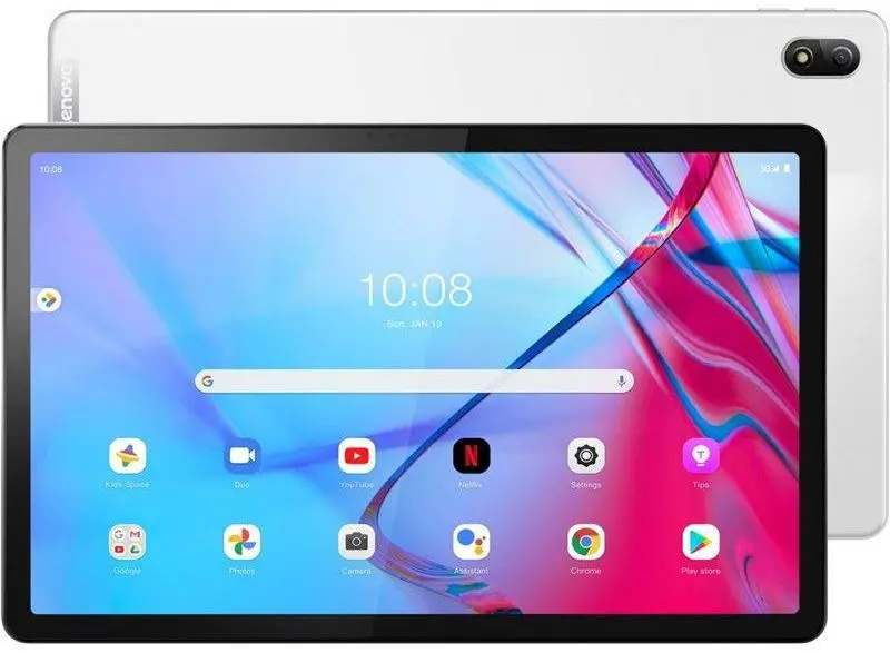 Планшет Lenovo Tab P11 5G 6GB/128GB (Moon White) - 3