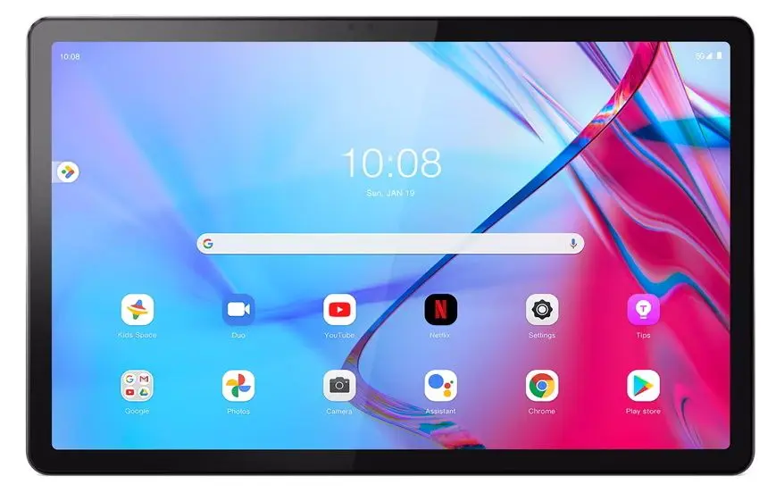 Планшет Lenovo Tab P11 5G TB-J607Z Wi-Fi 6GB/128GB (Storm Grey)