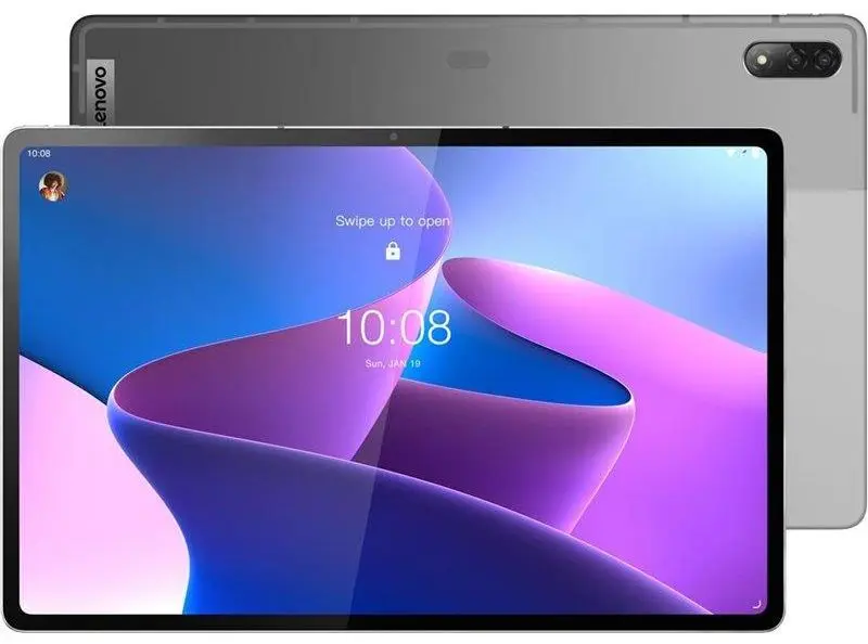 Планшет Lenovo Tab P12 Pro ZA9E0028PL 6GB/128GB (Grey) - 3