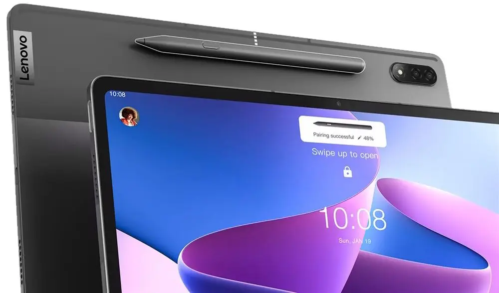 Tableta Lenovo Tab P12 Pro ZA9E0032BG 8GB/256GB (Storm Grey) - 4