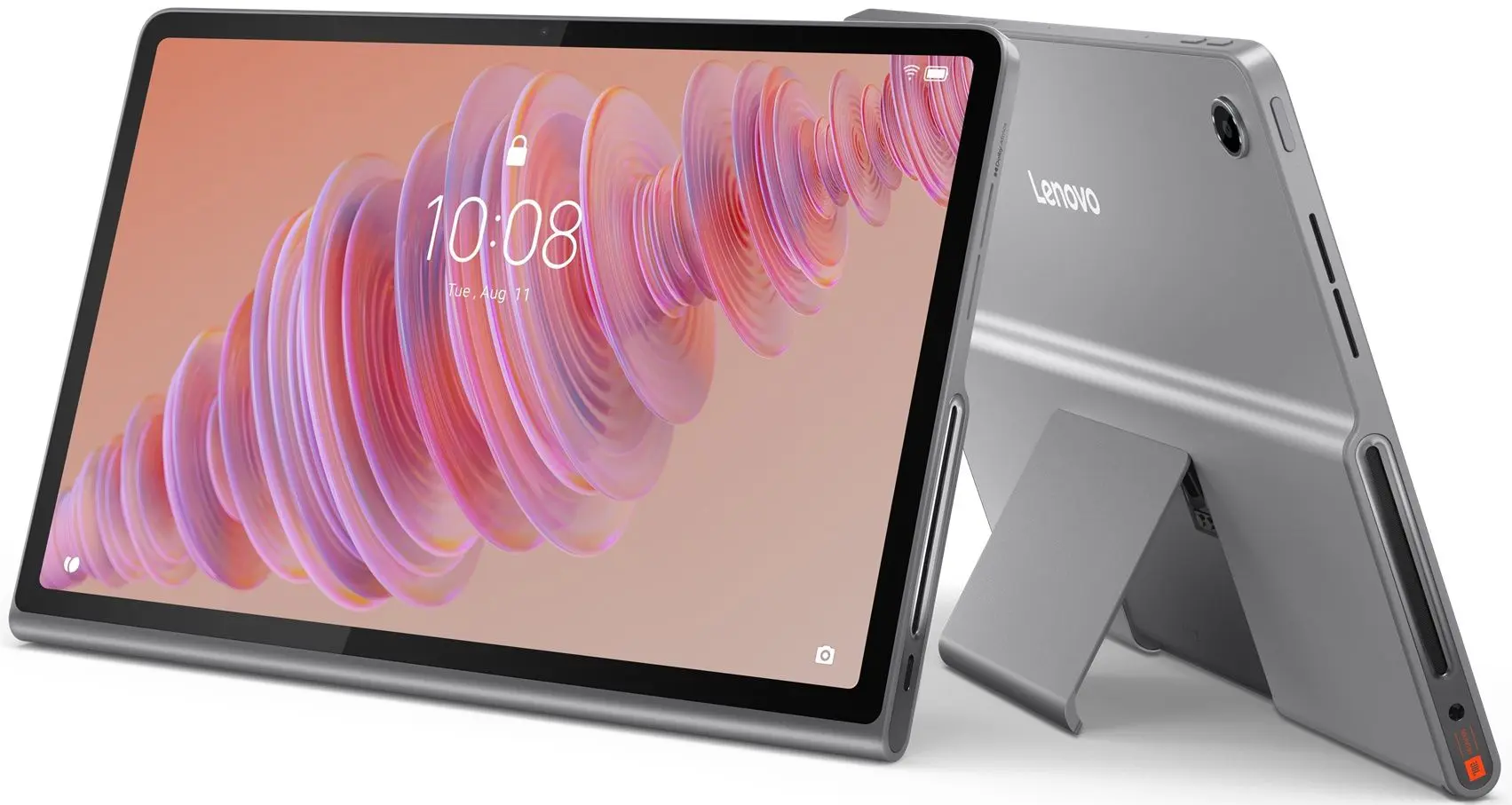 Tableta Lenovo Tab Plus TB351 Wi-Fi 8GB/128GB (Luna Grey) - 2