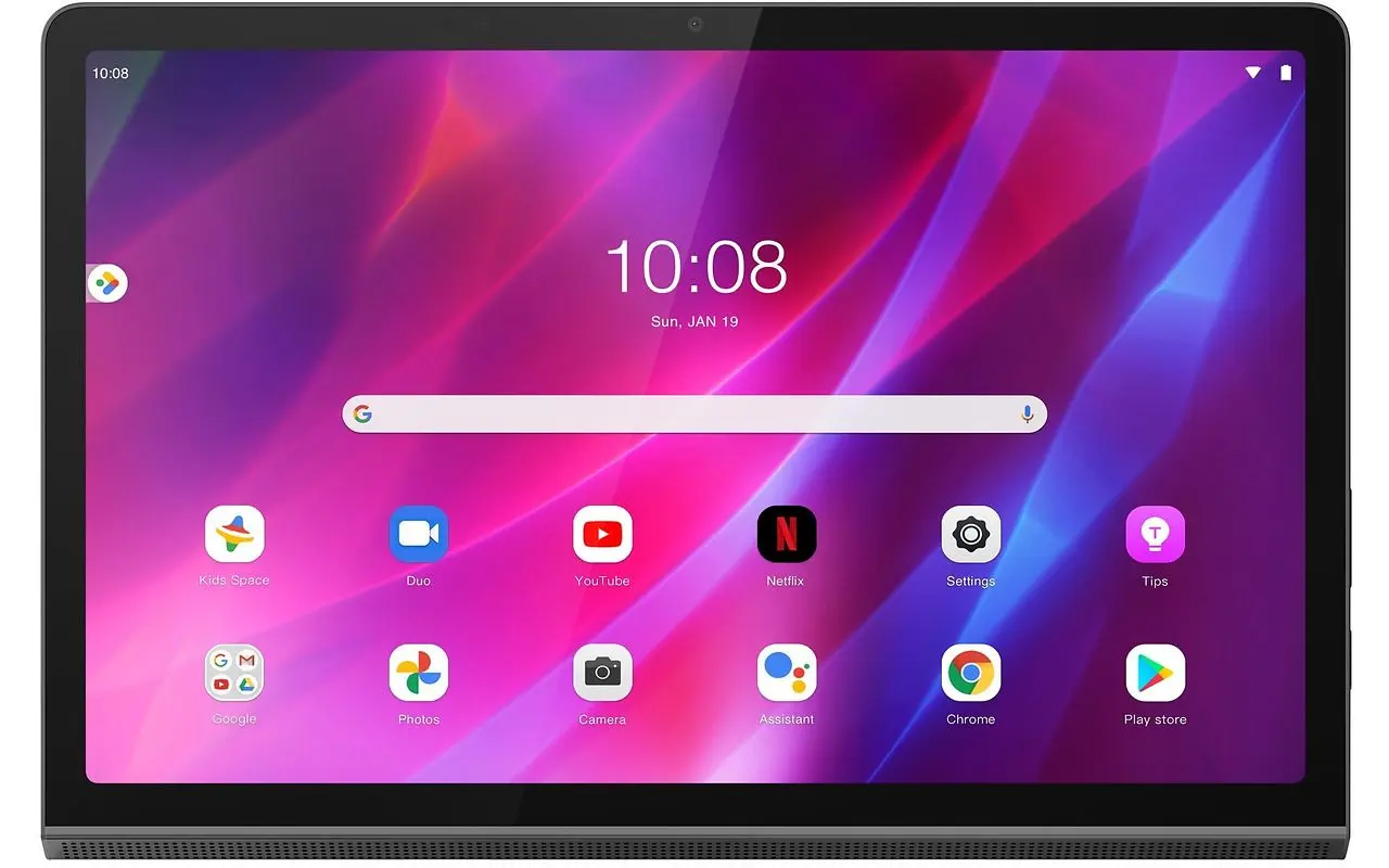 Планшет Lenovo Yoga Tab 11 4G WiFi 8GB/256GB (Grey)