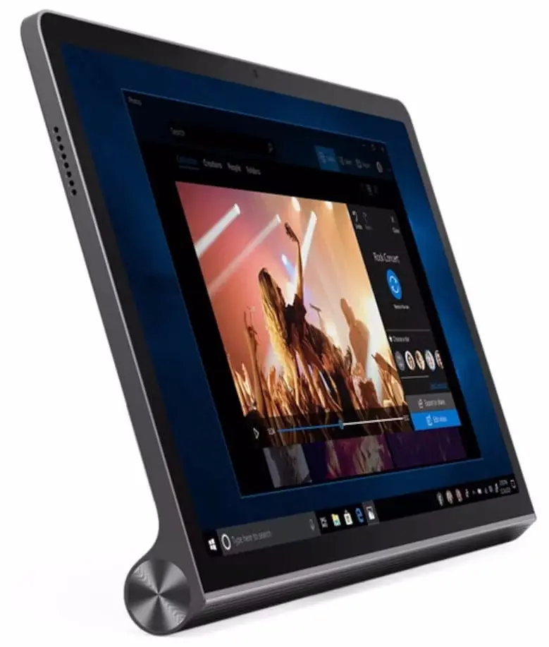 Планшет Lenovo Yoga Tab 11 YT-J706F Wi-Fi 8GB/256GB (Storm Grey) - 2