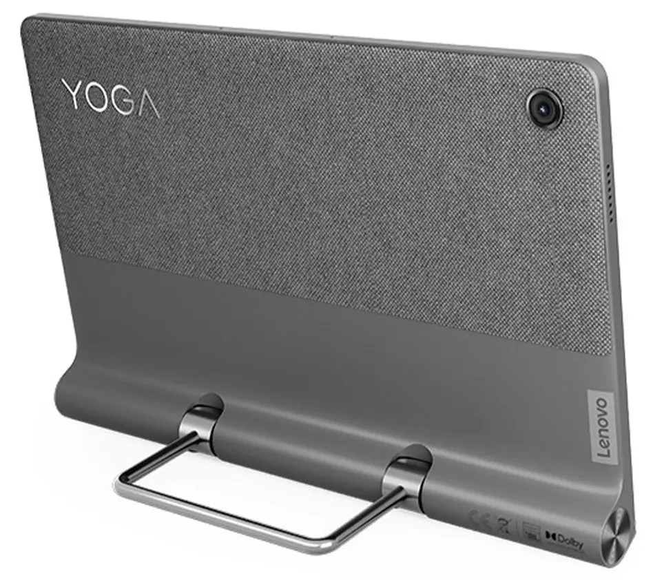 Планшет Lenovo Yoga Tab 11 YT-J706F Wi-Fi 8GB/256GB (Storm Grey) - 3