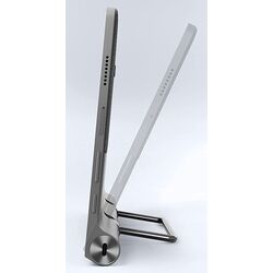 Планшет Lenovo Yoga Tab 11 YT-J706F Wi-Fi 8GB/256GB (Storm Grey) Thumb