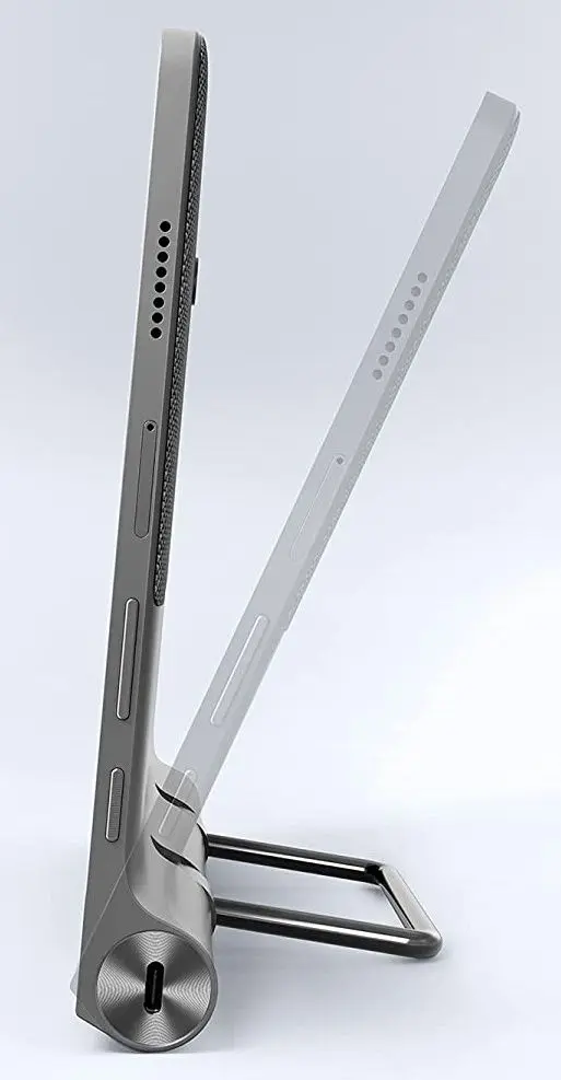 Планшет Lenovo Yoga Tab 11 YT-J706F Wi-Fi 8GB/256GB (Storm Grey) - 6