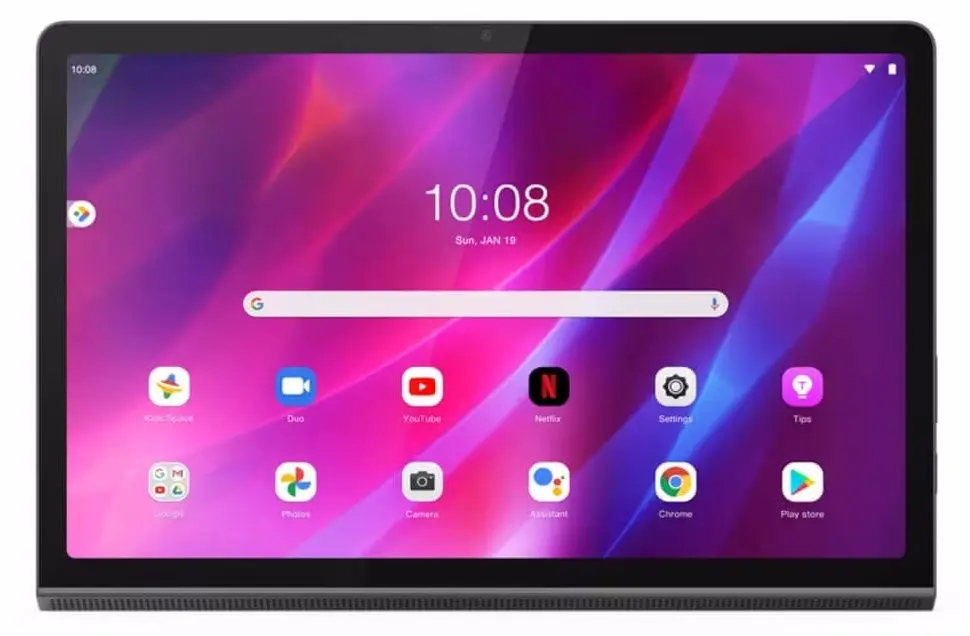 Планшет Lenovo Yoga Tab 11 YT-J706F Wi-Fi 8GB/256GB (Storm Grey)