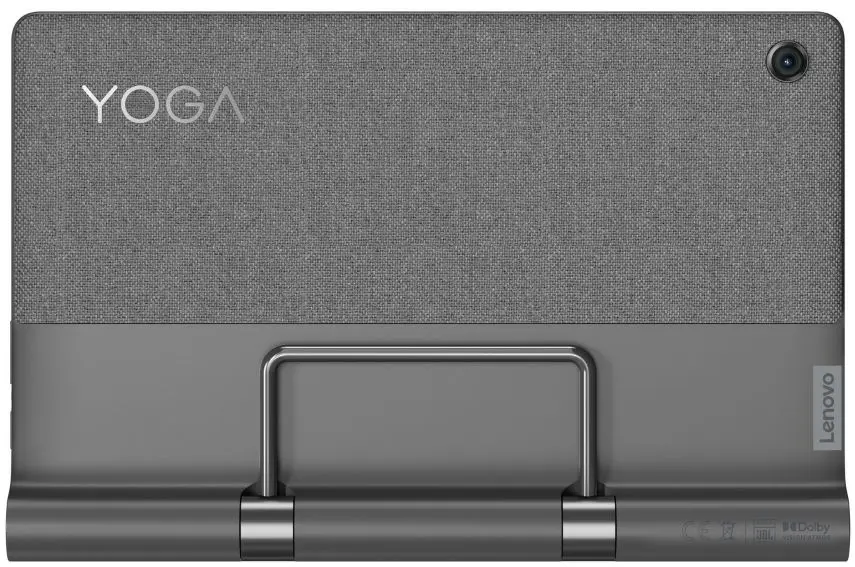 Планшет Lenovo Yoga Tab 11 YT-J706X 4G LTE Wi-Fi 4GB/128GB (Storm Gray) - 3