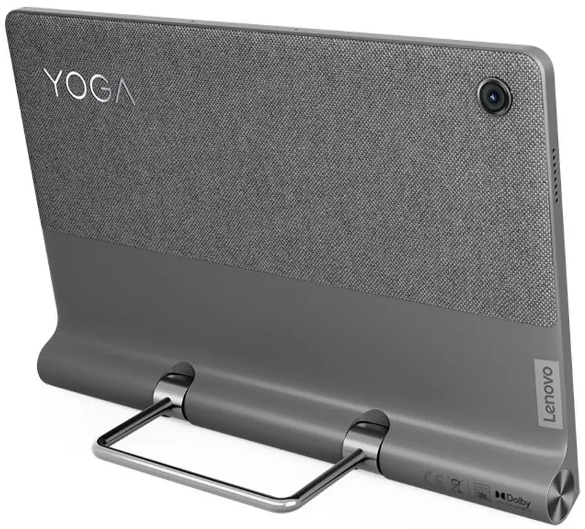 Планшет Lenovo Yoga Tab 11 YT-J706X 4G LTE Wi-Fi 4GB/128GB (Storm Gray) - 5