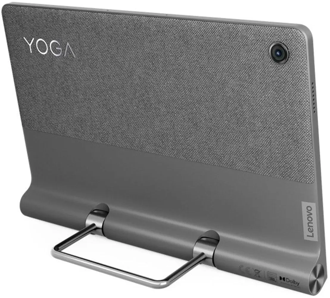 Планшет Lenovo Yoga Tab 11 ZA8W0056PL Wi-Fi 8GB/256GB (Storm Grey) - 6