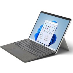 Планшет Microsoft Surface Pro 8 8GB/128B (Platinum) Thumb