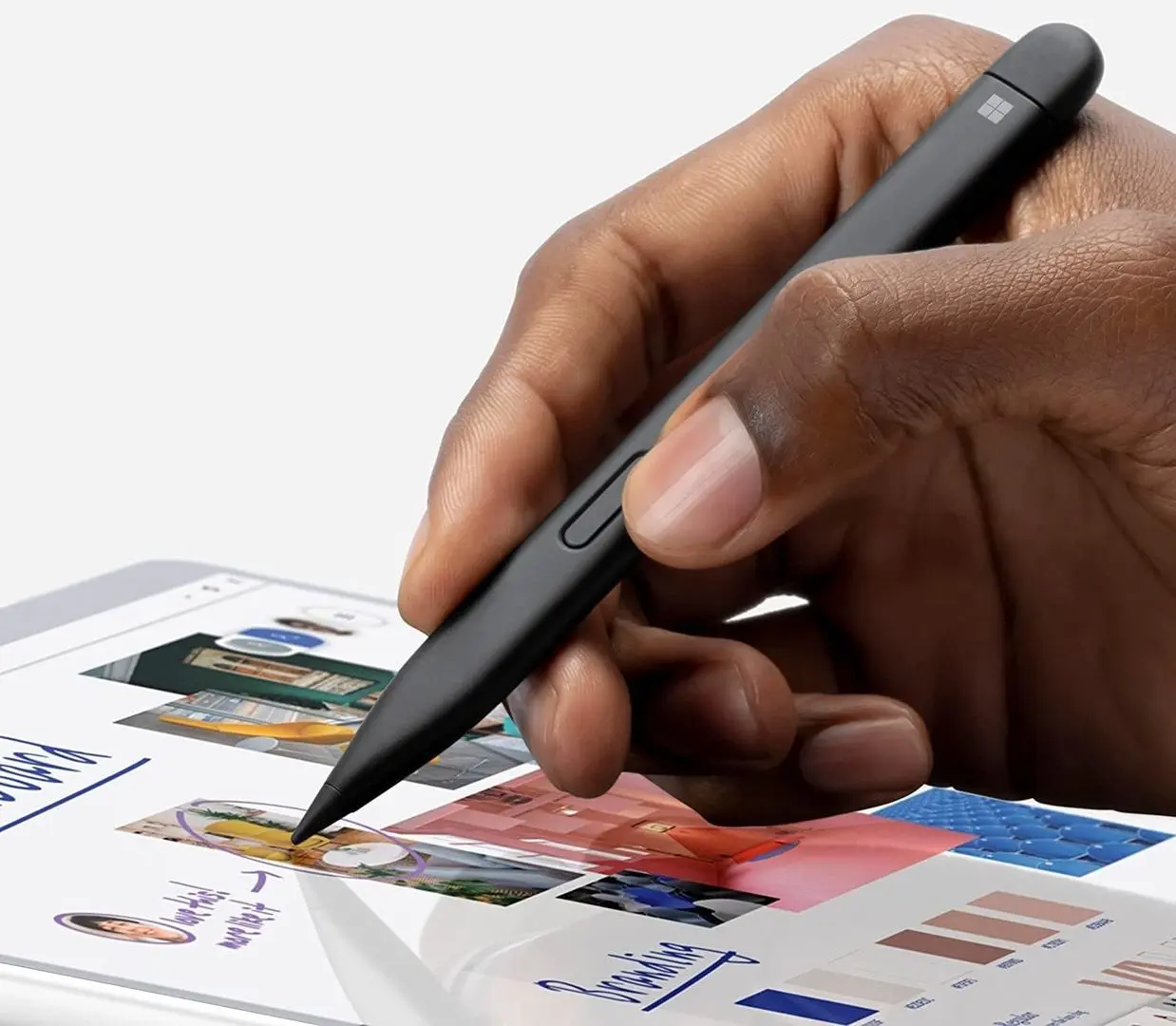 Планшет Microsoft Surface Pro 8 8GB/128B (Platinum) - 4