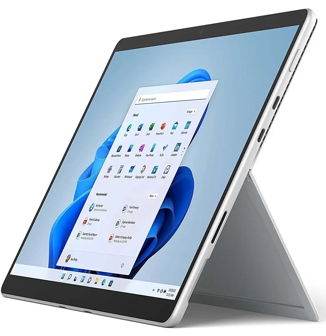 Планшет Microsoft Surface Pro 8 8GB/128B (Platinum)