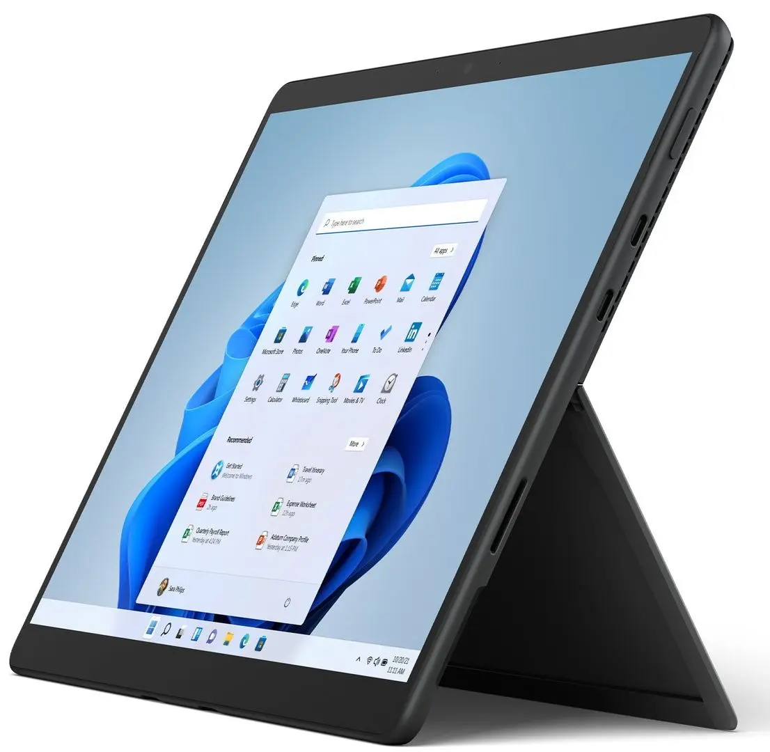 Планшет Microsoft Surface Pro 8 EBQ-00048 8GB/512GB (Black) - 2