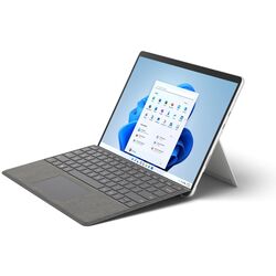 Tableta Microsoft Surface Pro 8 WiFi 16GB/256GB W10Pro (Platinum) Thumb