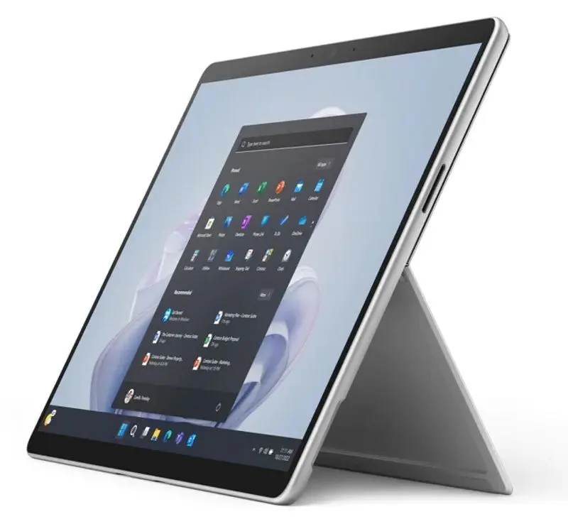Tableta Microsoft Surface Pro 9 Wi-Fi 5G 8GB/256GB W11P (Platinum)