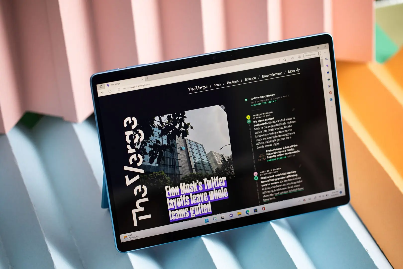 Tableta Microsoft Surface Pro 9 Wi-Fi 5G 8GB/256GB W11P (Platinum)