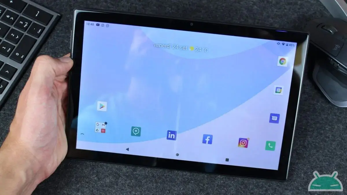 Планшет Microtech e-tab LTE 3 Wi-Fi 4GB/128GB (Black) - 4