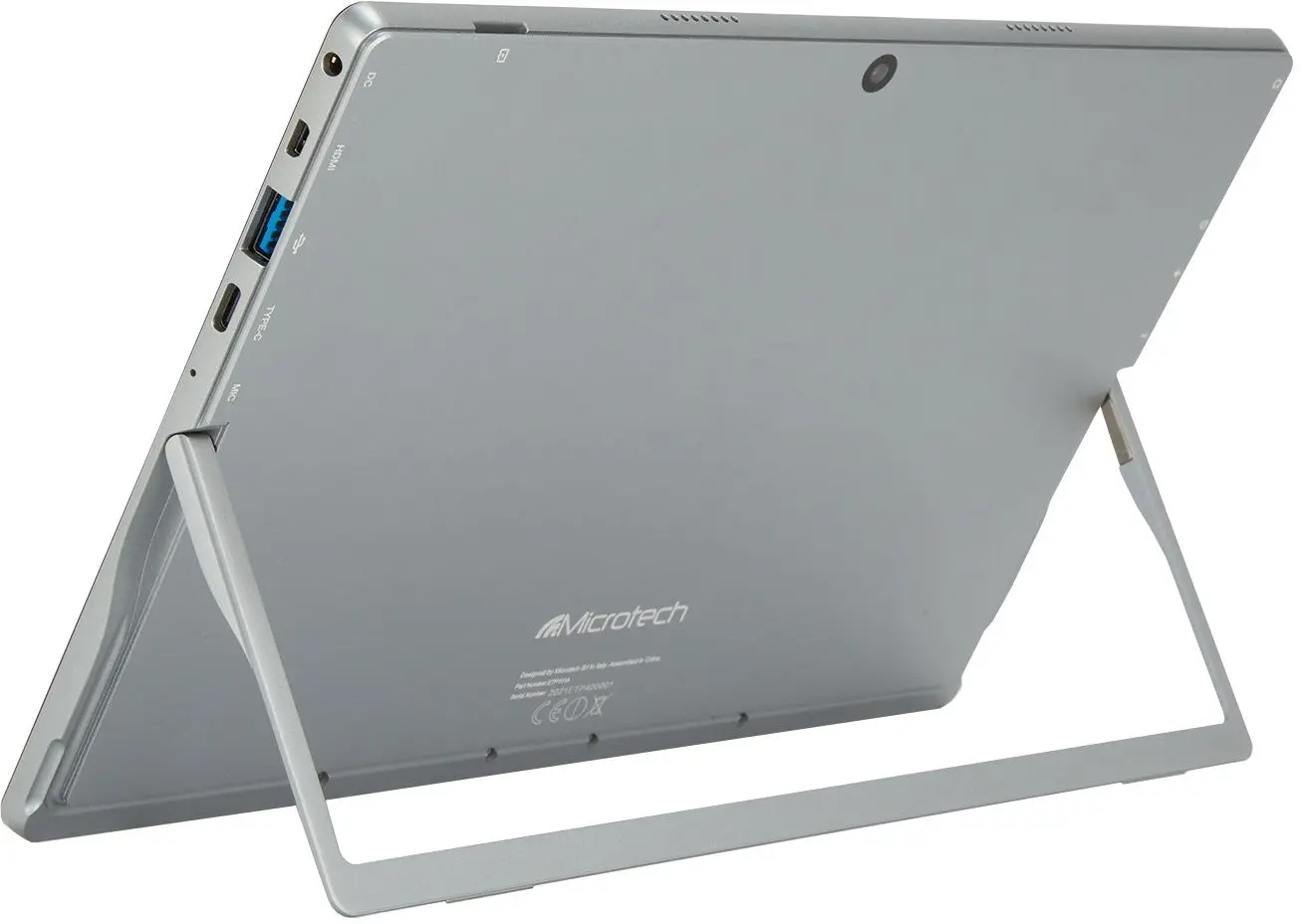 Планшет Microtech e-tab Pro 4 ETP101B Wi-Fi 4GB/64GB (Grey)