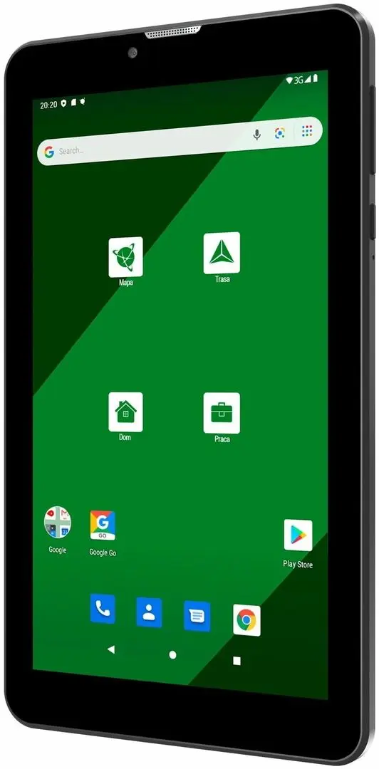 Tableta Navitel T505 Pro Wi-Fi 1GB/16GB (Black) - 2