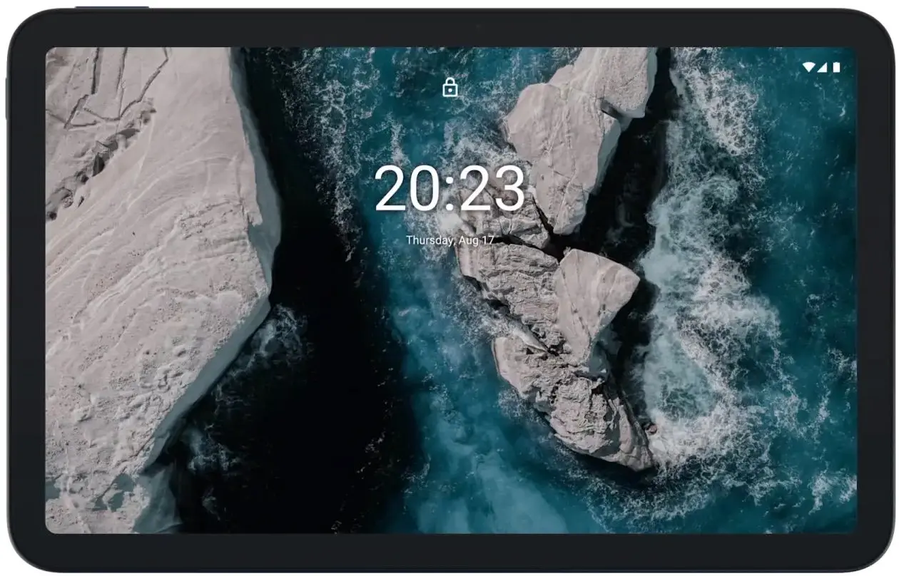 Tableta Nokia T20 WiFi 4GB/64GB (Ocean Blue) - 2
