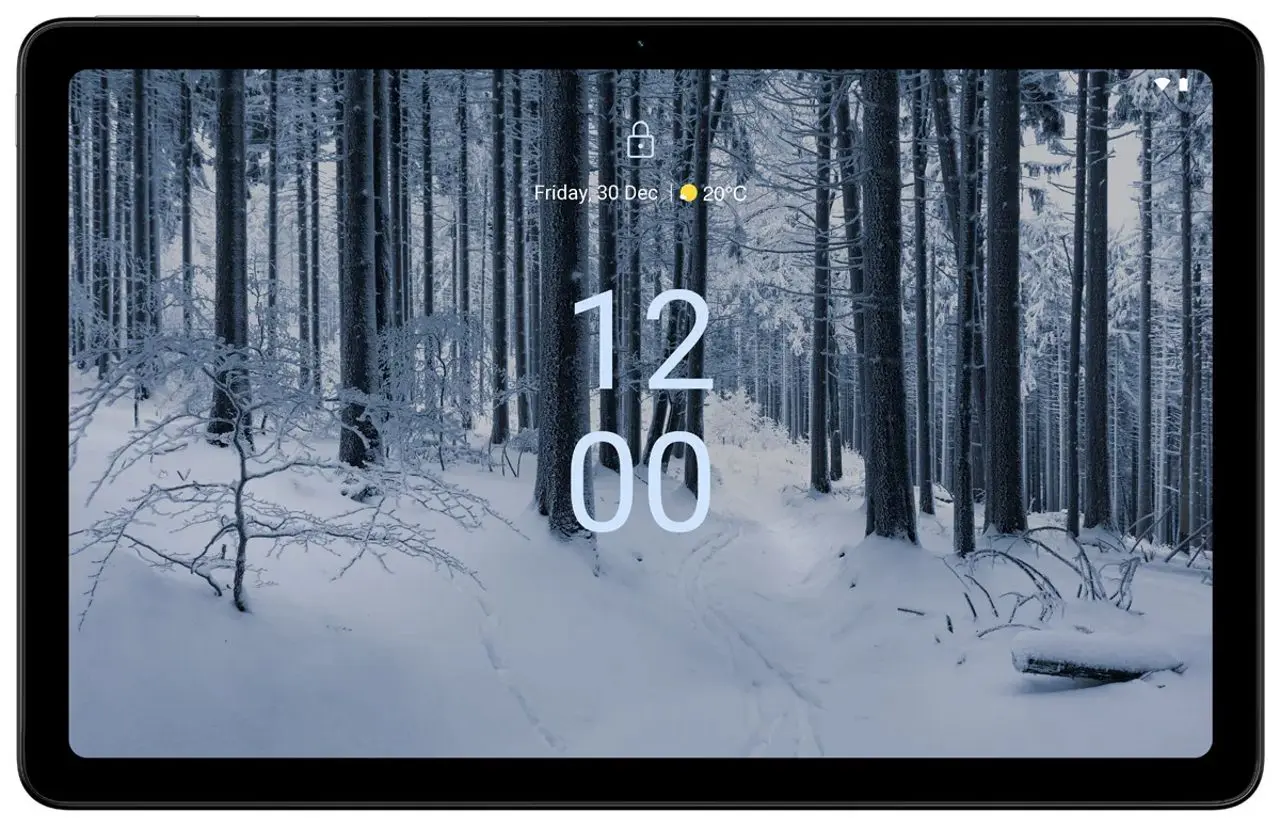 Tableta Nokia T21 WiFi 4GB/64GB (Charcoal Grey)